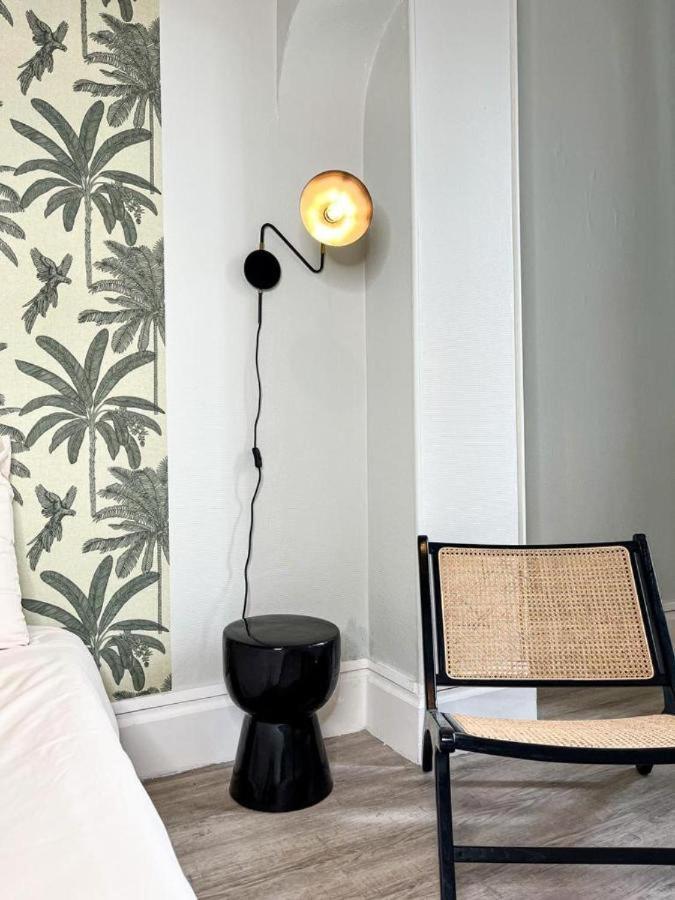 Suite Shamrock Lyon Bagian luar foto