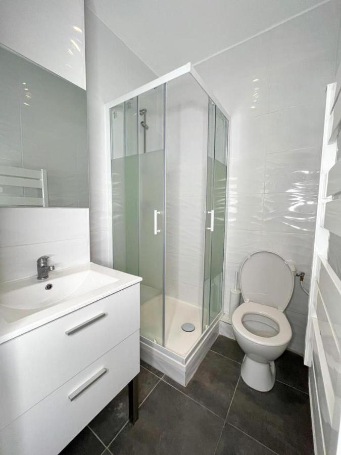 Suite Shamrock Lyon Bagian luar foto