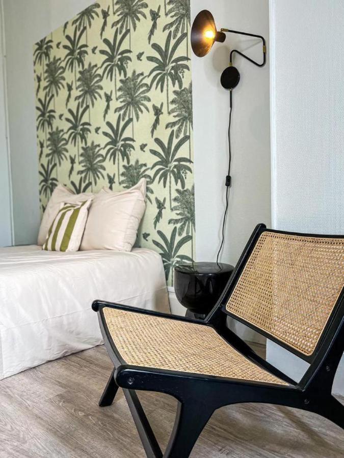 Suite Shamrock Lyon Bagian luar foto